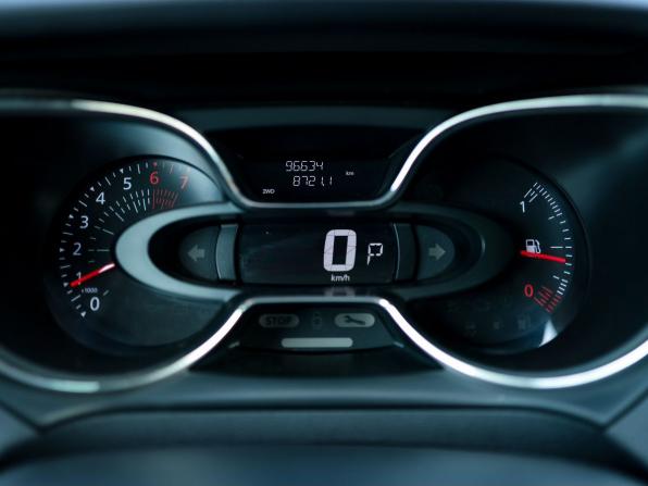 Renault Kaptur I с пробегом 2018 года, цена 1 499 000 рублей, 96634 км, внедорожник, Автокод Объявления
