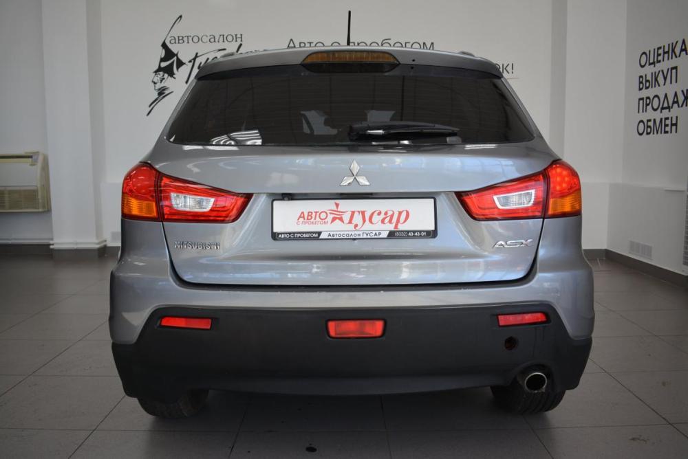 Mitsubishi ASX I Киров  - изображение 4