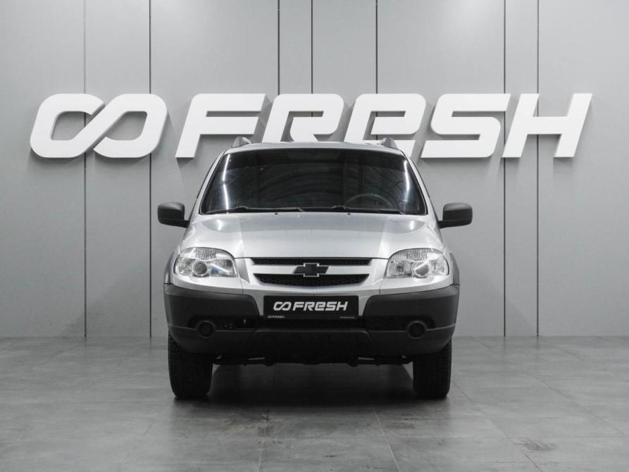 Chevrolet Niva I Рестайлинг Воронеж  - изображение 3