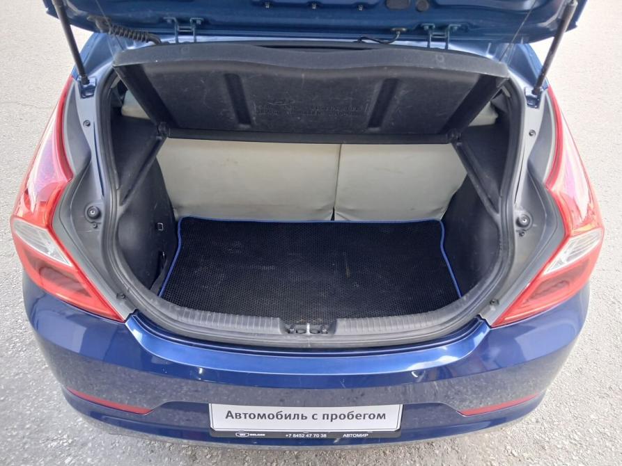 Hyundai Solaris I Рестайлинг Саратов  - изображение 15