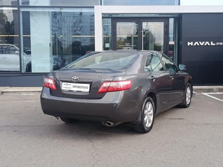 Toyota Camry VI (XV40) Рестайлинг Москва  - изображение 5