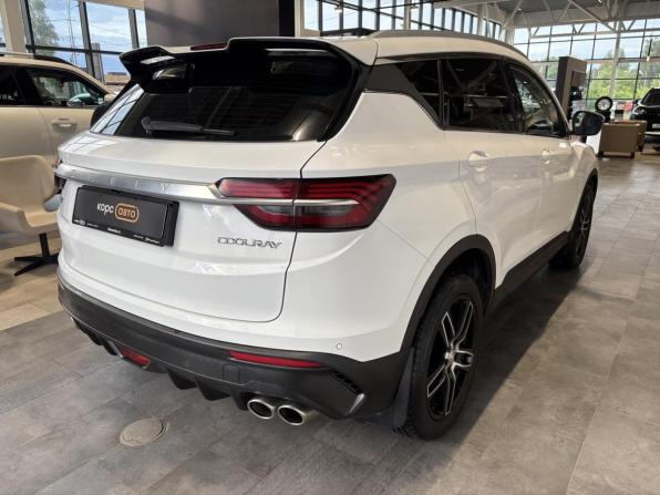 Geely Coolray I с пробегом 2021 года, цена 1 536 000 рублей, 91973 км, внедорожник, Автокод Объявления