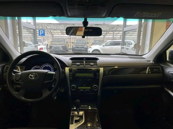 Toyota Camry VII (XV50) с пробегом 2013 года, цена 1 425 000 рублей, 212700 км, седан, Автокод Объявления