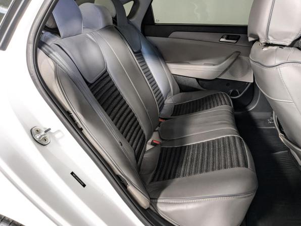 Hyundai Sonata VII (LF) с пробегом 2016 года, цена 1 274 900 рублей, 169000 км, седан, Автокод Объявления