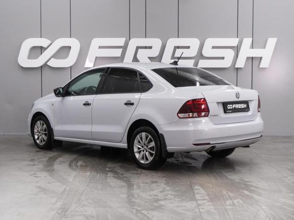 Volkswagen Polo V Рестайлинг с пробегом 2019 года, цена 1 166 000 рублей, 82388 км, седан, Автокод Объявления