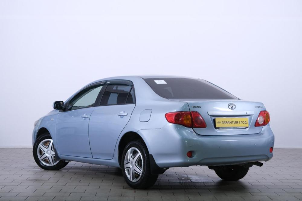 Toyota Corolla X (E140 E150) Омск  - изображение 5
