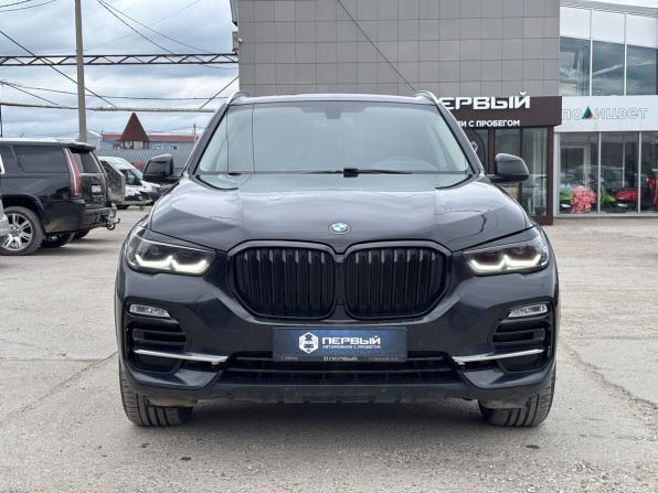 BMW X5 IV (G05/G18) с пробегом 2020 года, цена 5 790 000 рублей, 156207 км, внедорожник, Автокод Объявления