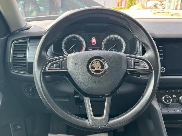 Skoda Kodiaq I с пробегом 2018 года, цена 2 265 000 рублей, 188850 км, внедорожник, Автокод Объявления