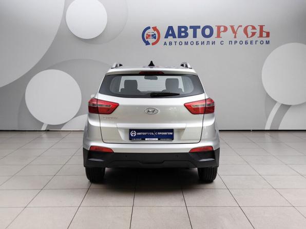 Hyundai Creta I с пробегом 2018 года, цена 1 150 000 рублей, 233345 км, внедорожник, Автокод Объявления