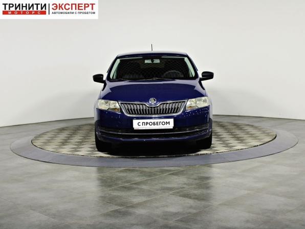 Skoda Rapid I с пробегом 2015 года, цена 697 000 рублей, 231134 км, лифтбек, Автокод Объявления