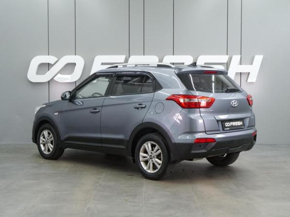 Hyundai Creta I с пробегом 2016 года, цена 1 620 000 рублей, 114758 км, внедорожник, Автокод Объявления