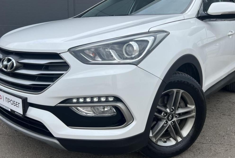 Hyundai Santa Fe III Рестайлинг Красноярск  - изображение 9