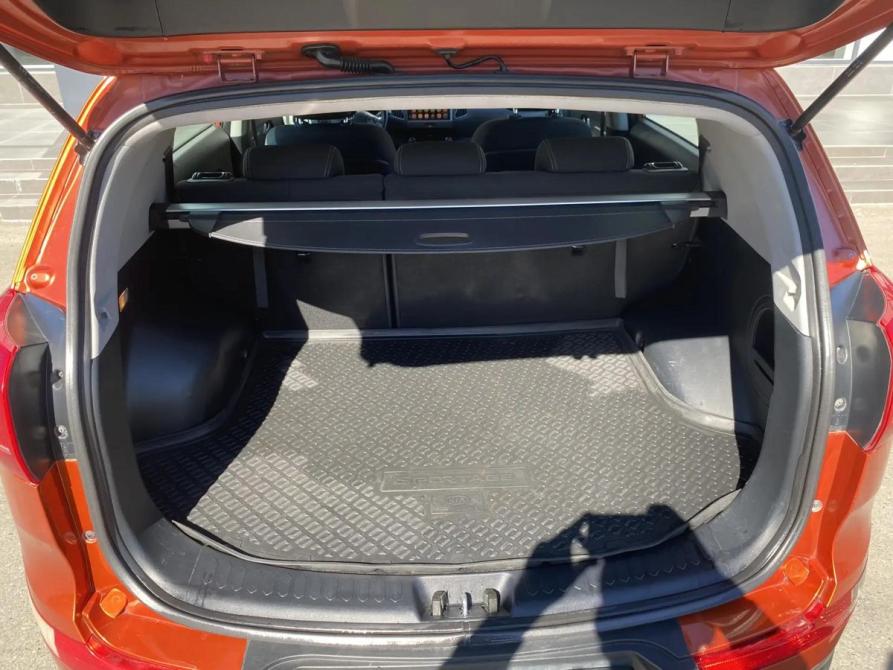 Kia Sportage III Краснодар  - изображение 19