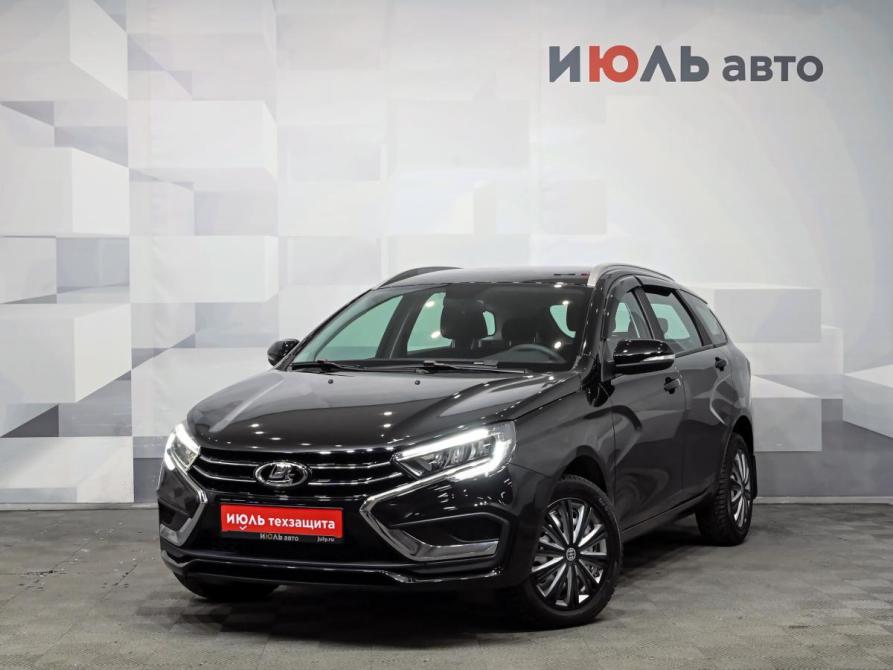 Lada (ВАЗ) Vesta I Рестайлинг (NG) Екатеринбург  - изображение 1