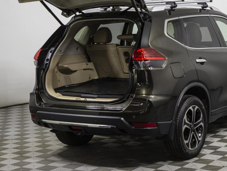 Nissan X-Trail III Рестайлинг Москва  - изображение 24