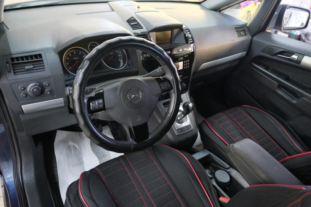 Opel Zafira B Рестайлинг Омск  - изображение 11