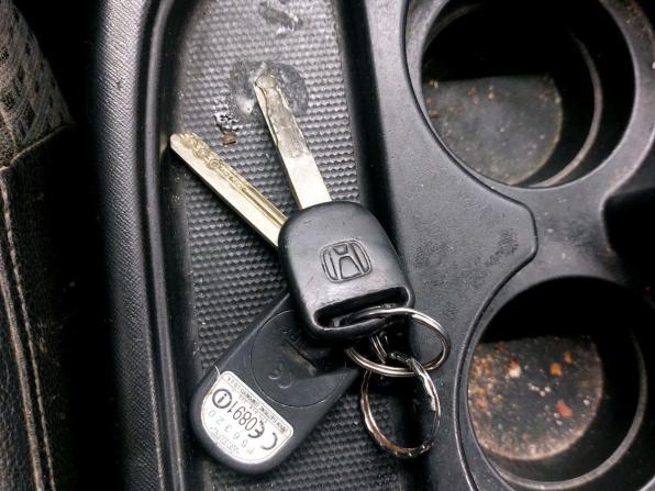 Honda CR-V II с пробегом 2004 года, цена 380 000 рублей, 364010 км, внедорожник, Автокод Объявления
