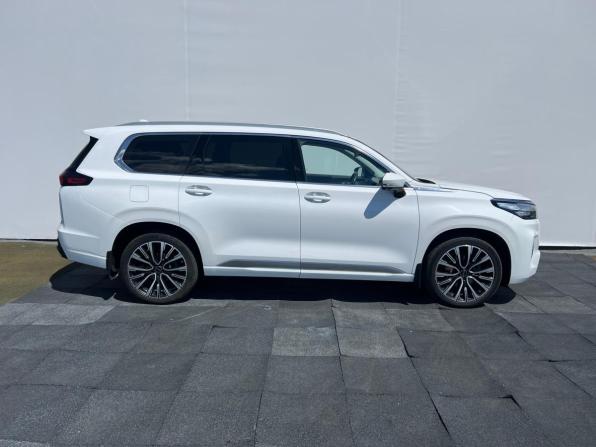 Exeed VX I с пробегом 2021 года, цена 2 150 000 рублей, 124487 км, внедорожник, Автокод Объявления