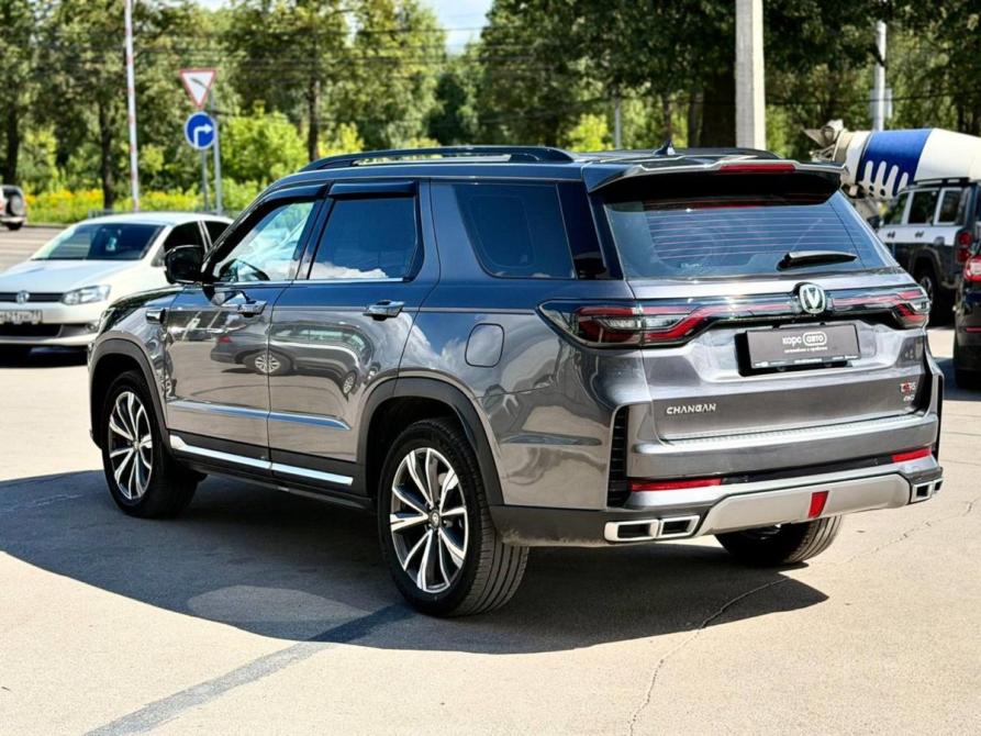 Changan CS95 I Рестайлинг 2 Тула  - изображение 6