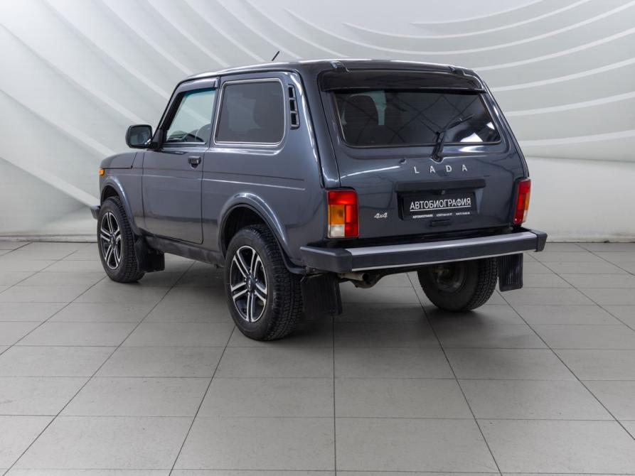 Lada (ВАЗ) 2121 (4x4) I Рестайлинг (2020) Волгоград  - изображение 5