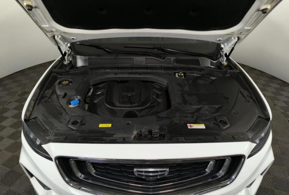 Geely Atlas Pro Нижний Новгород  - изображение 20