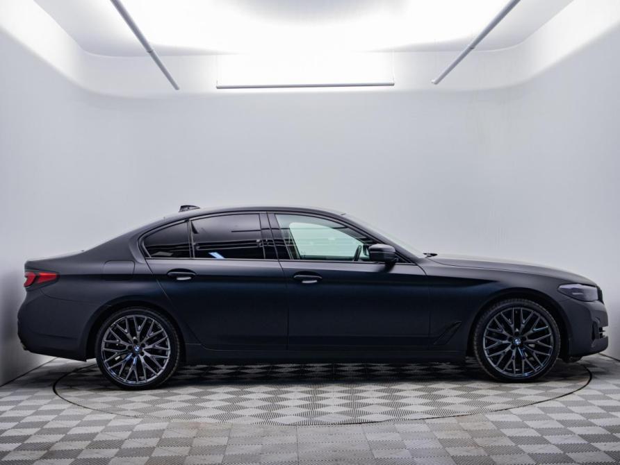BMW 5 серии VII (G30/G31/G38) Рестайлинг Москва  - изображение 4