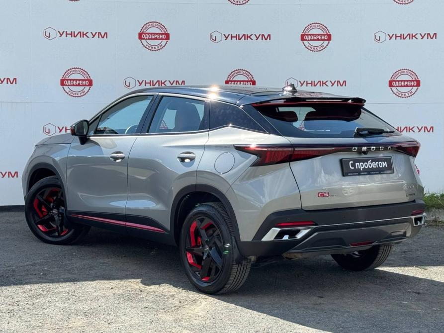 Omoda C5 I Екатеринбург  - изображение 3