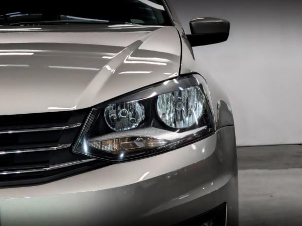 Volkswagen Polo V Рестайлинг с пробегом 2017 года, цена 1 125 000 рублей, 106172 км, седан, Автокод Объявления