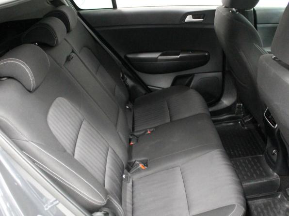 Kia Sportage IV Рестайлинг с пробегом 2019 года, цена 2 350 000 рублей, 29000 км, внедорожник, Автокод Объявления