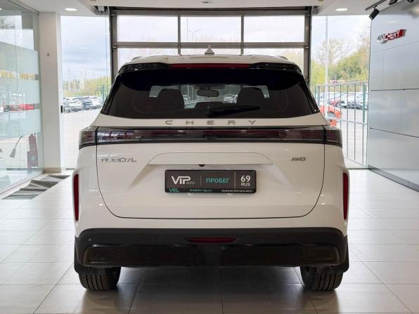 Chery Tiggo 7L I с пробегом 2024 года, цена 2 597 000 рублей, 8180 км, внедорожник, Автокод Объявления