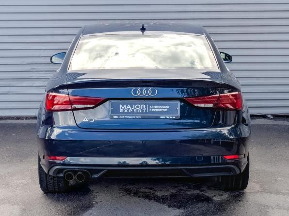 Audi A3 III (8V) Рестайлинг с пробегом 2019 года, цена 2 100 000 рублей, 117035 км, седан, Автокод Объявления