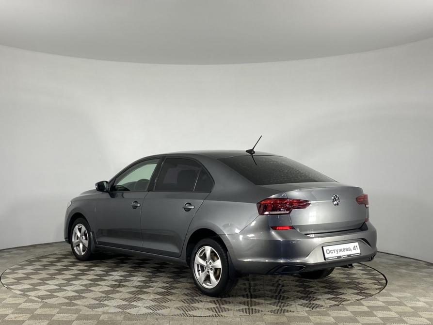 Volkswagen Polo V Рестайлинг Воронеж  - изображение 7
