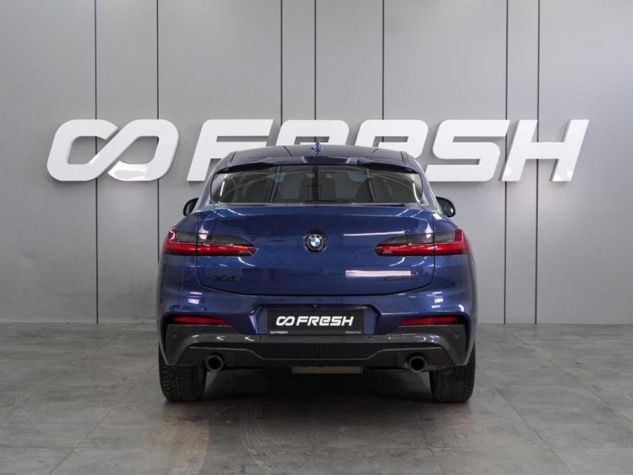 BMW X4 II (G02) Воронеж  - изображение 4