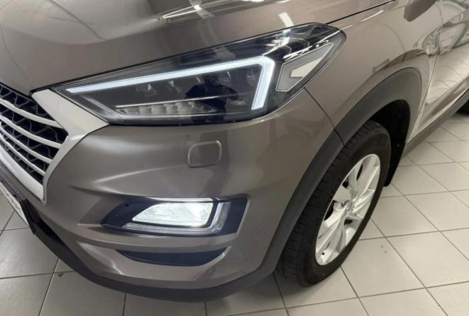 Hyundai Tucson III Рестайлинг с пробегом 2020 года, цена 2 640 000 рублей, 70727 км, внедорожник, Автокод Объявления