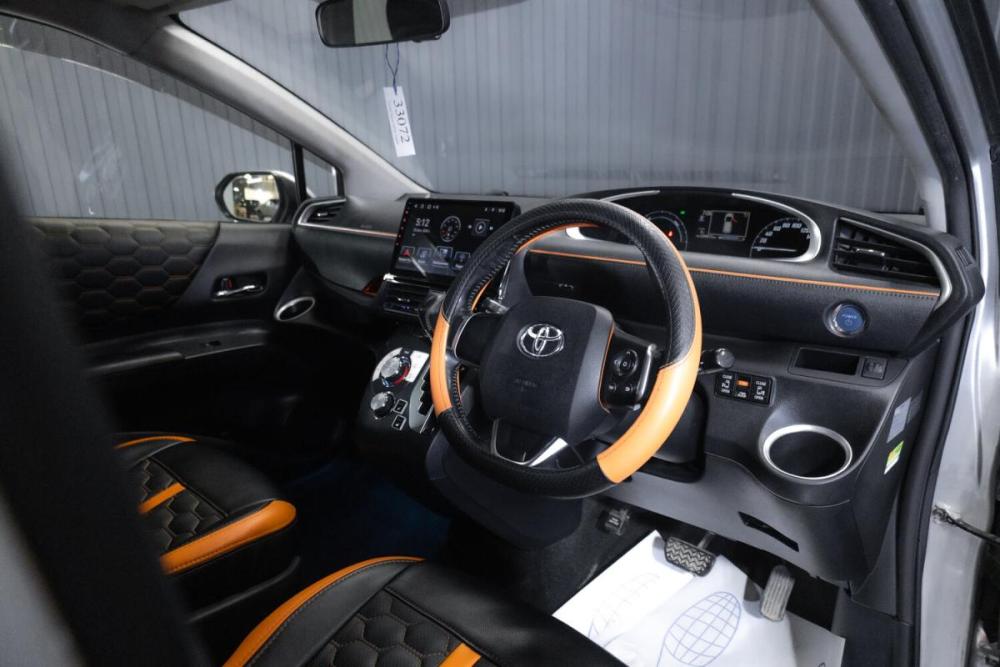 Toyota Sienta II Тюмень  - изображение 15