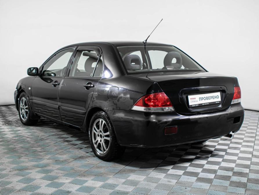 Mitsubishi Lancer IX Рестайлинг Москва  - изображение 7