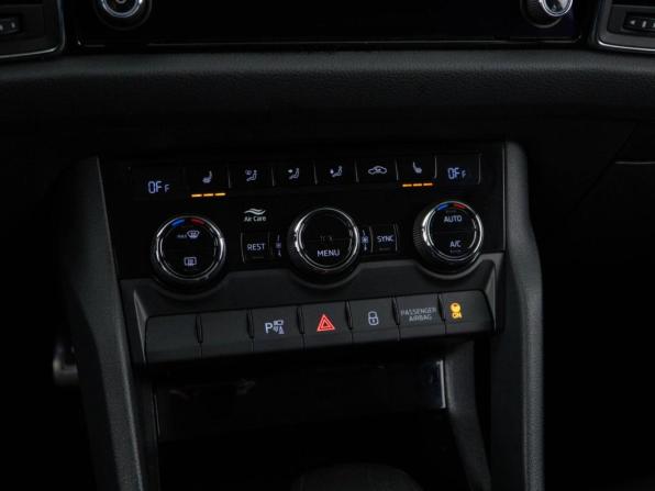 Skoda Kodiaq I с пробегом 2019 года, цена 2 957 444 рубля, 115539 км, внедорожник, Автокод Объявления