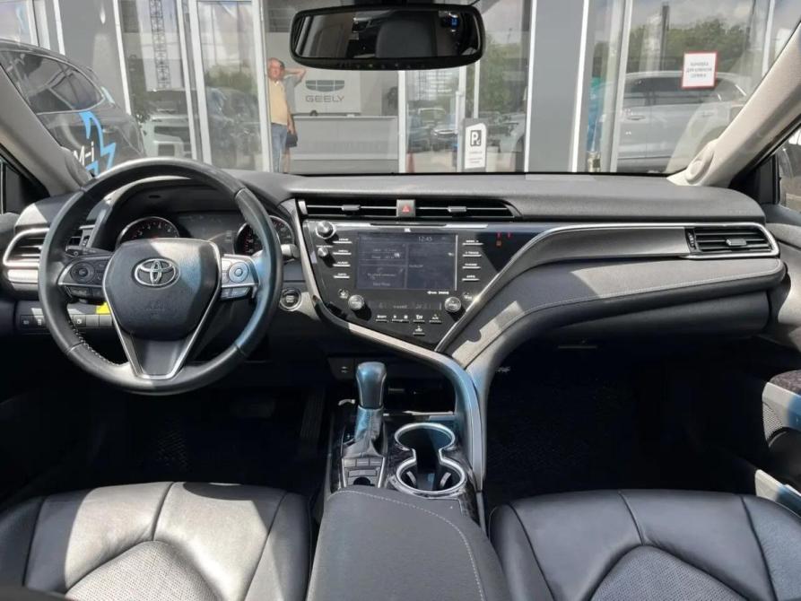 Toyota Camry VIII (XV70) Воронеж  - изображение 7