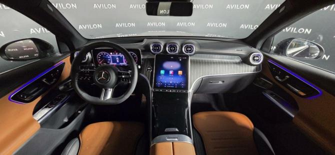 Новый Mercedes-Benz GLC II (X254) 2025 года, цена 9 200 000 рублей, внедорожник, Автокод Объявления