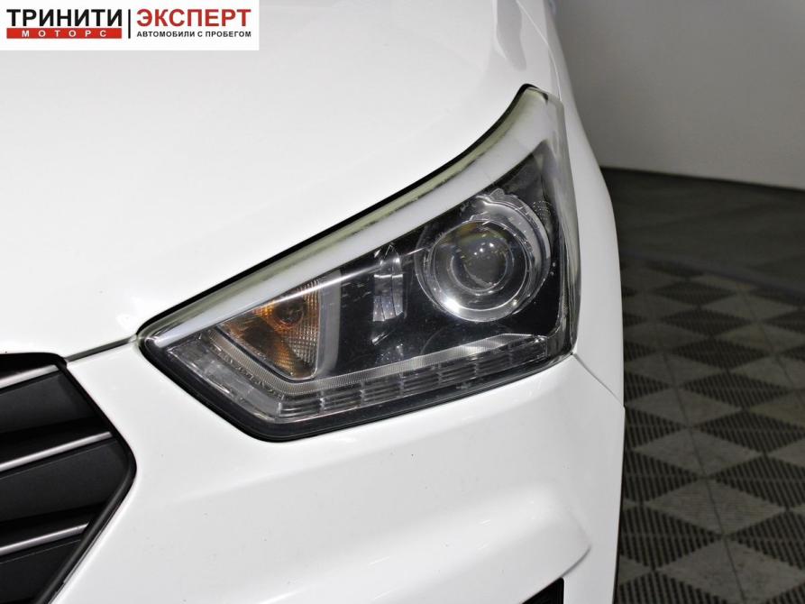 Hyundai Creta I Белгород  - изображение 9
