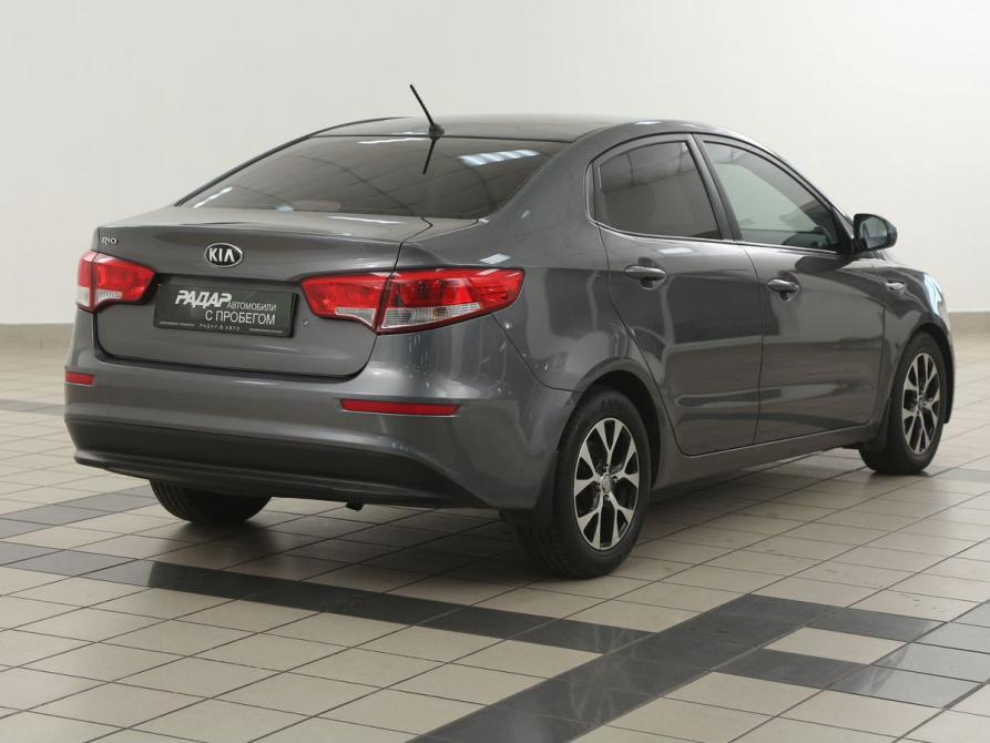 Kia Rio III Рестайлинг Иваново  - изображение 4