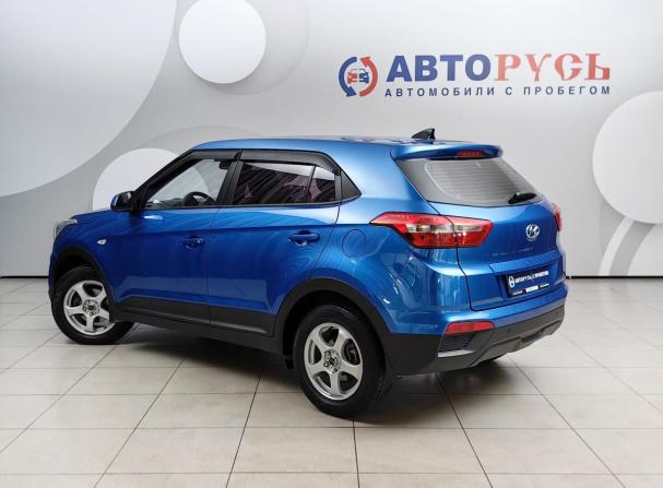 Hyundai Creta I с пробегом 2019 года, цена 1 749 000 рублей, 55477 км, внедорожник, Автокод Объявления