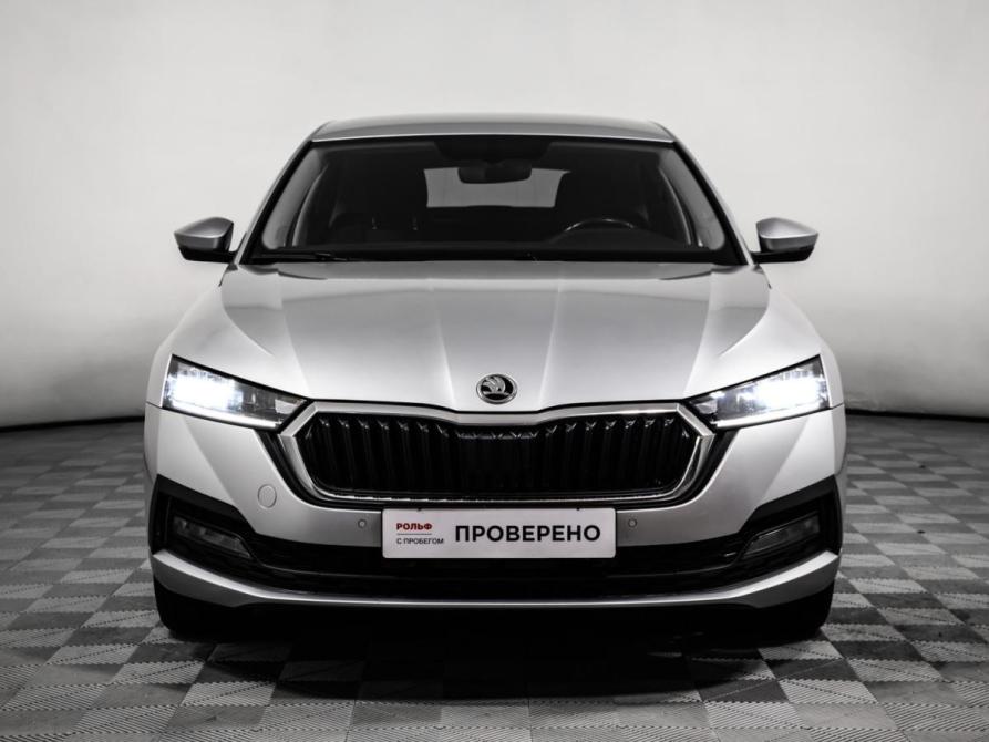 Skoda Octavia IV (A8) Москва  - изображение 2