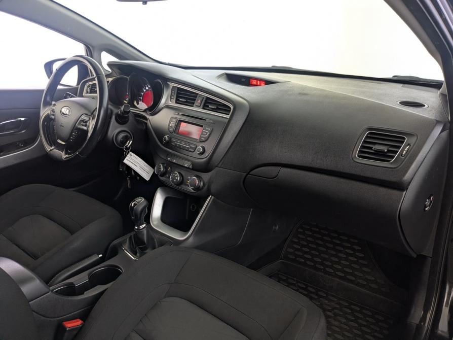 Kia Ceed II Рестайлинг Москва  - изображение 22