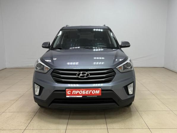 Hyundai Creta I с пробегом 2017 года, цена 1 500 000 рублей, 179402 км, внедорожник, Автокод Объявления