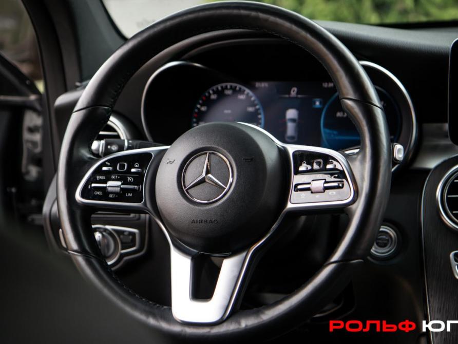 Mercedes-Benz GLC Coupe I (C253) Рестайлинг Москва  - изображение 12