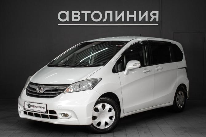 Honda Freed I Рестайлинг с пробегом 2012 года, цена 949 000 рублей, 150000 км, компактвэн, Автокод Объявления