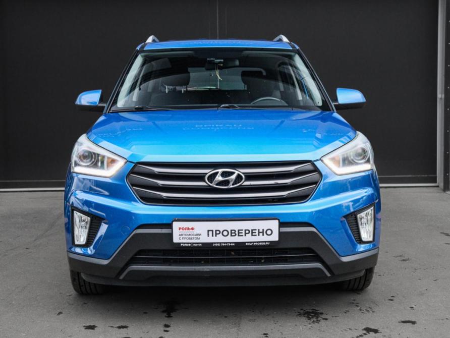 Hyundai Creta I Москва  - изображение 2