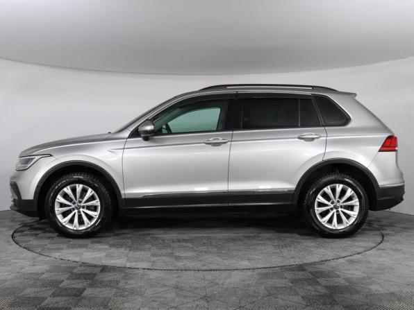 Volkswagen Tiguan II Рестайлинг с пробегом 2021 года, цена 2 500 000 рублей, 55437 км, внедорожник, Автокод Объявления