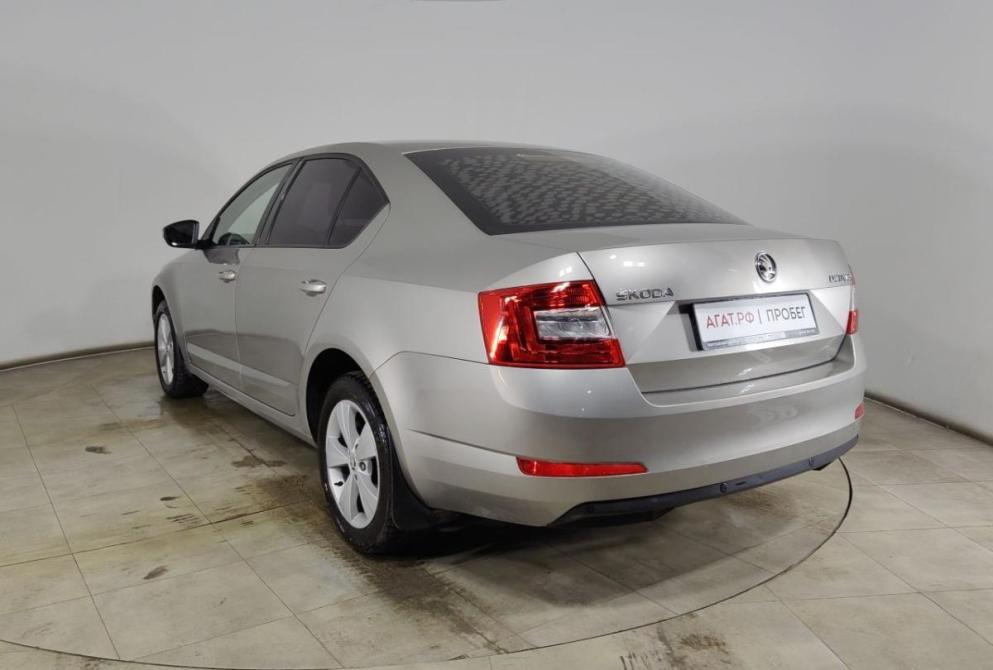 Skoda Octavia III (A7) Волгоград  - изображение 5